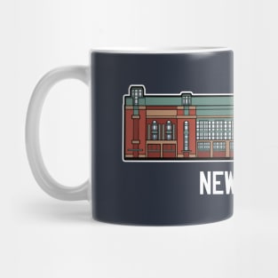 New Fort (Dark) Mug